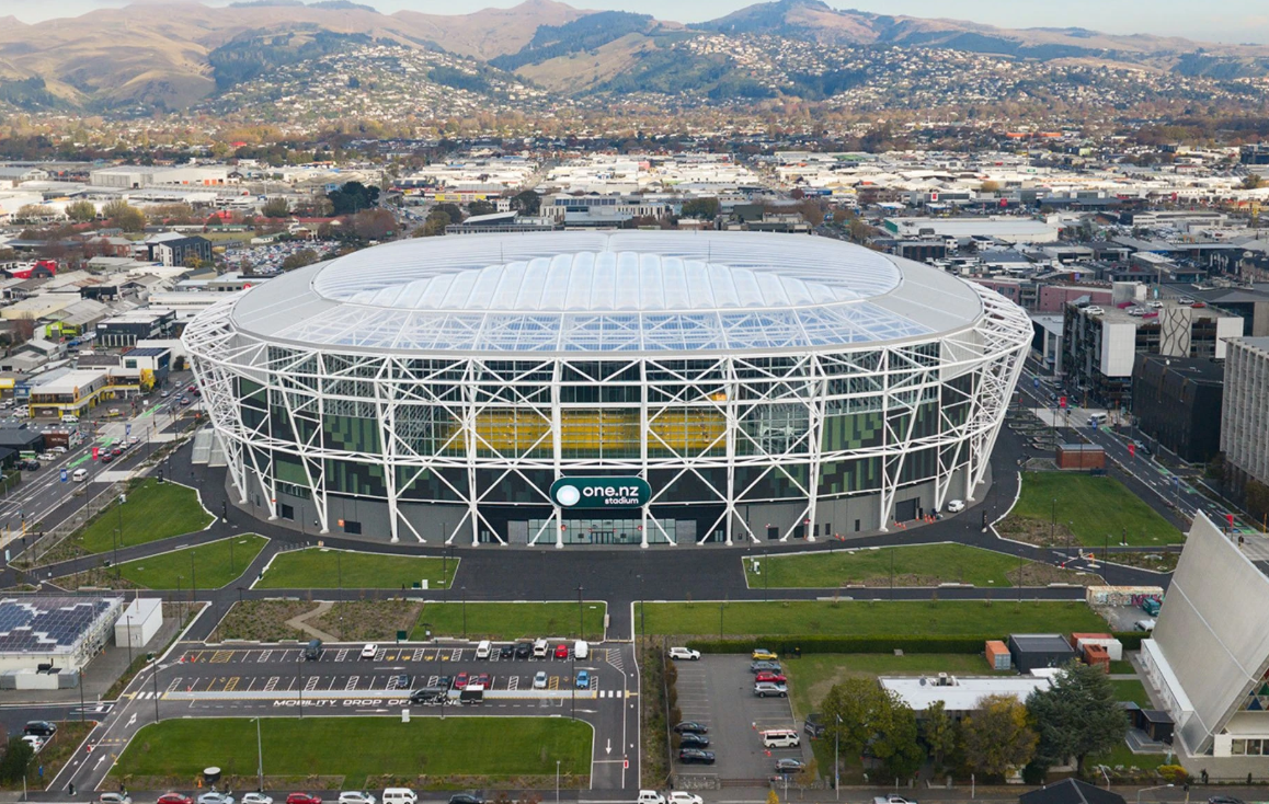 One NZ Stadium
